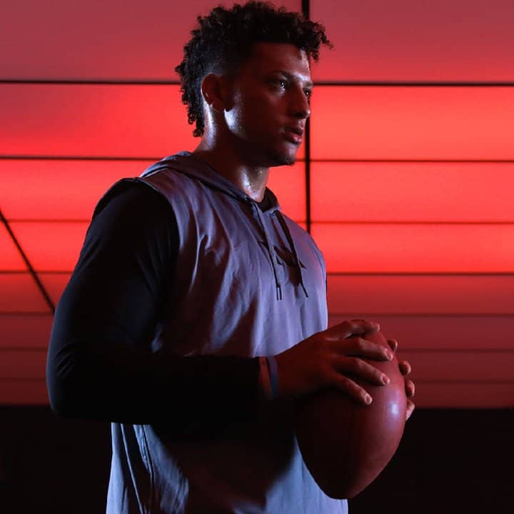Patrick Mahomes