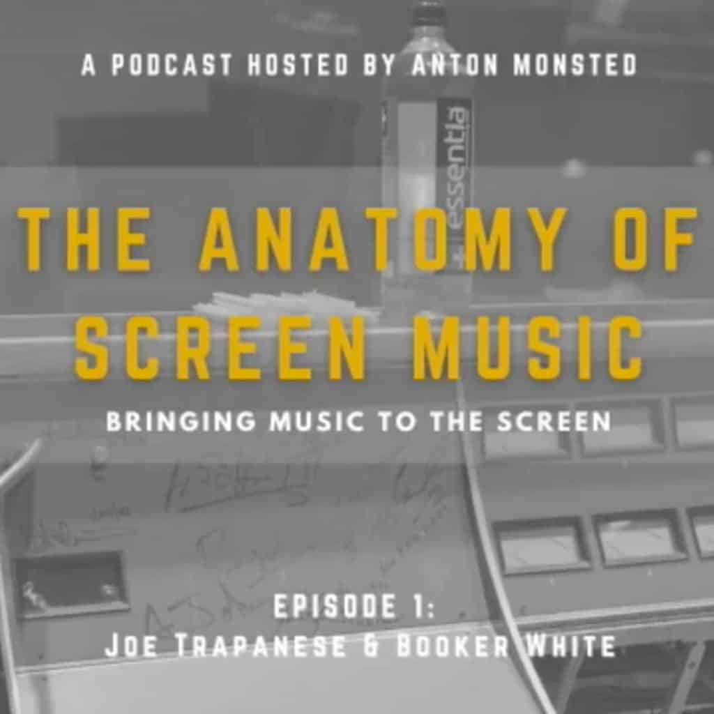 Soundtracks, film scores, and more: Trapanese/White