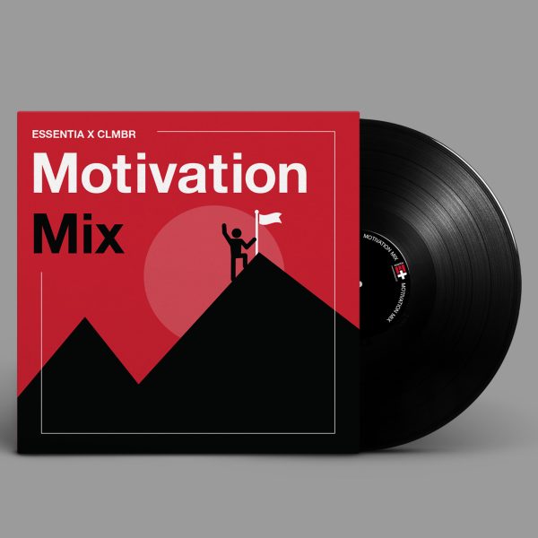 The Motivation Mix Playlist