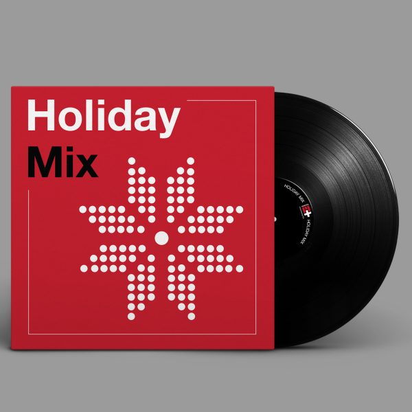Essentia Water Holiday Mix Playlist