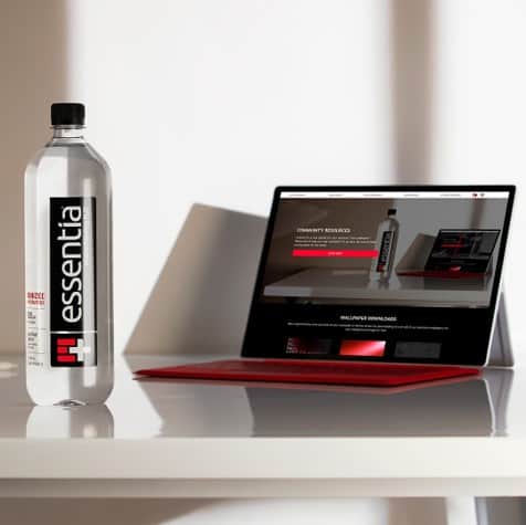 Essentia Water Resources and Downloads page