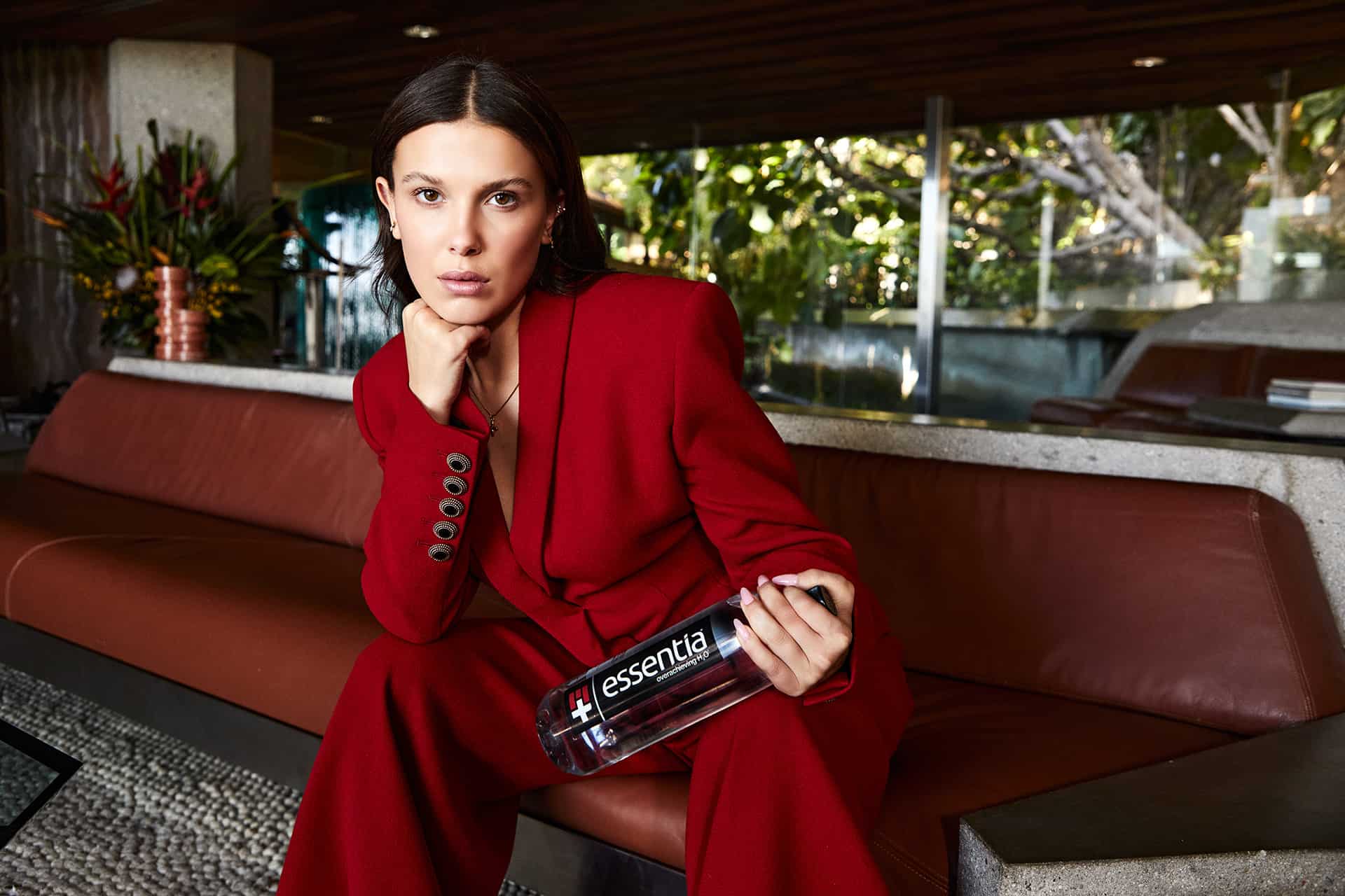 Millie Bobby Brown joins Essentia Nation