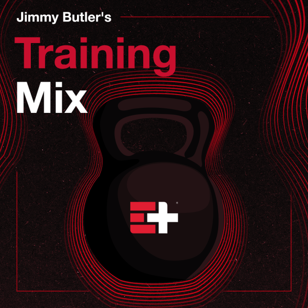 Jimmy Butler Training Playlist