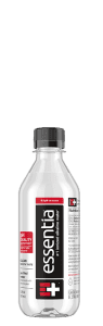 12oz Essentia Water bottle