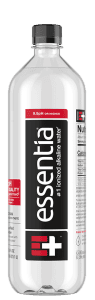 1L Essentia Water bottle