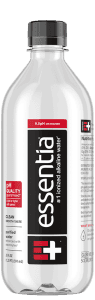 20oz Essentia Water bottle