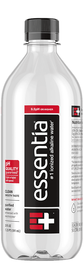 Essentia Water 20oz