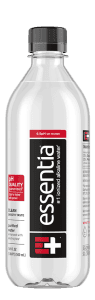500mL Essentia Water bottle