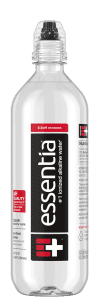 700mL Essentia Water bottle