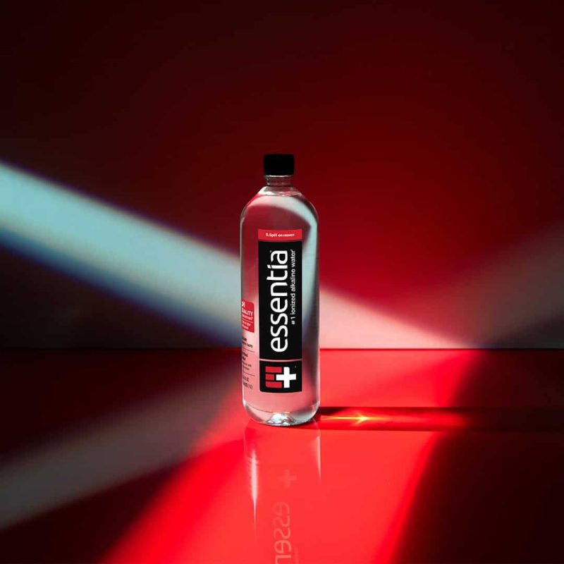 beautiful Essentia Water bottle