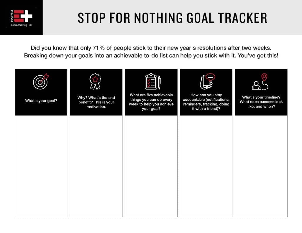 Goal Tracker