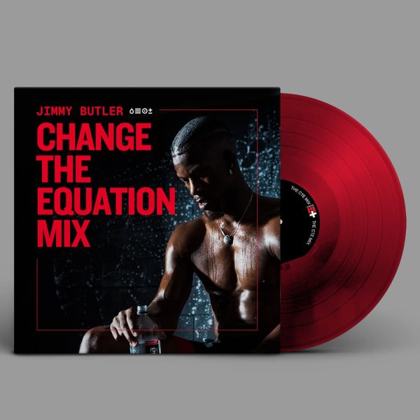 Jimmy Butler Change the Equation Playlist