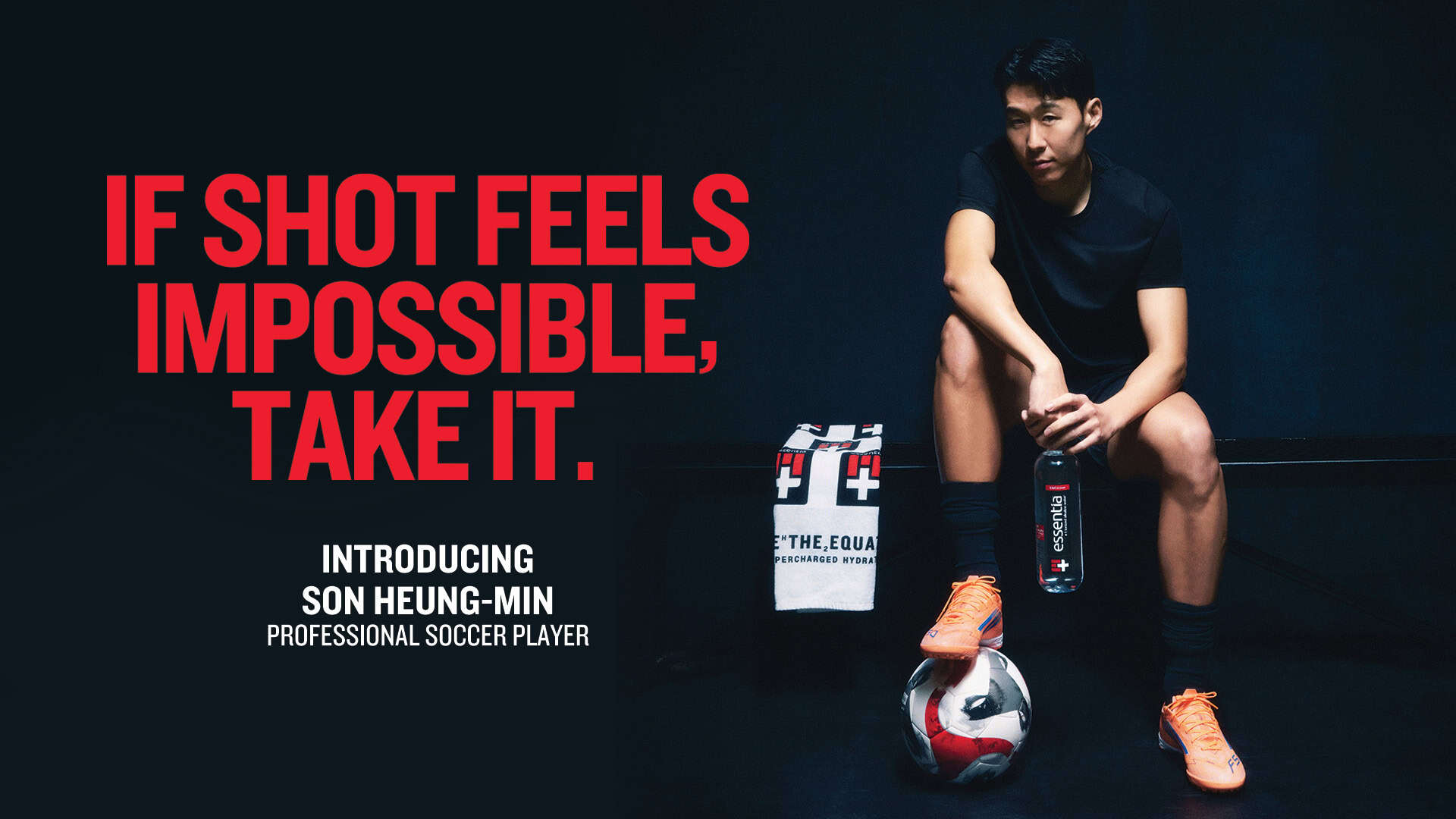 Introducing Son Heung-min