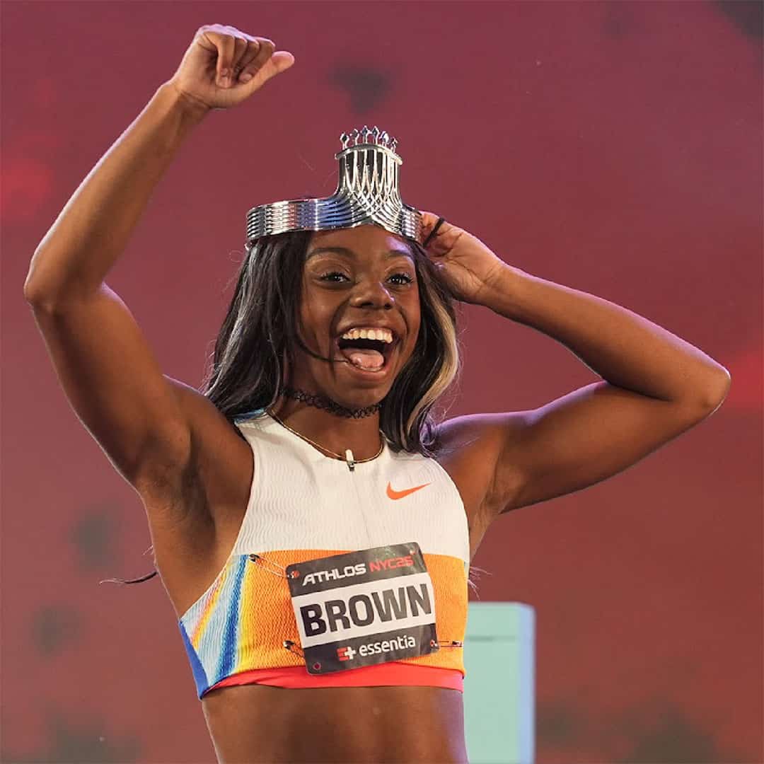 BRITTANY BROWN