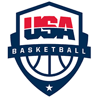 USA Basketball logo